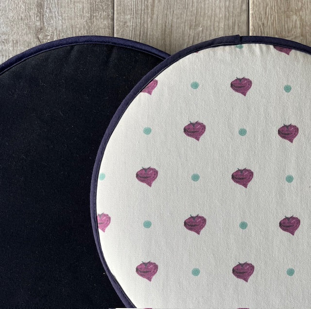 Beetroot Aga hob cover