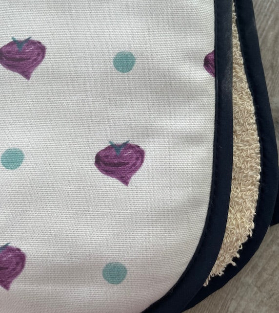 Beetroot Oven Gloves