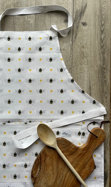 Bumble Bee Adult Apron