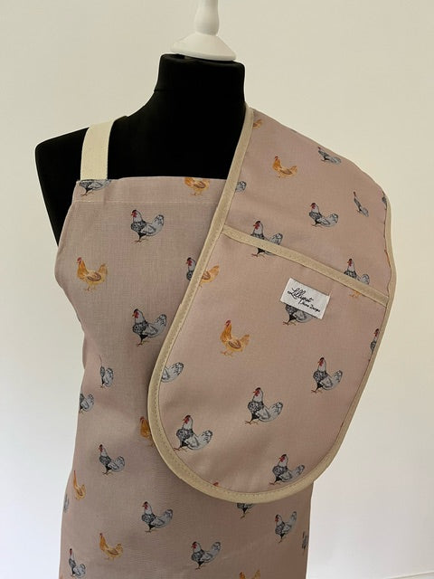 Chicken Double oven gloves