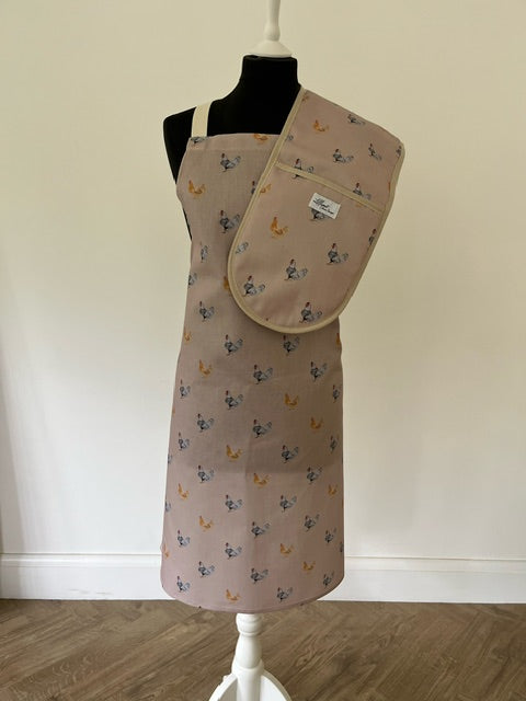 Chicken Adult Apron