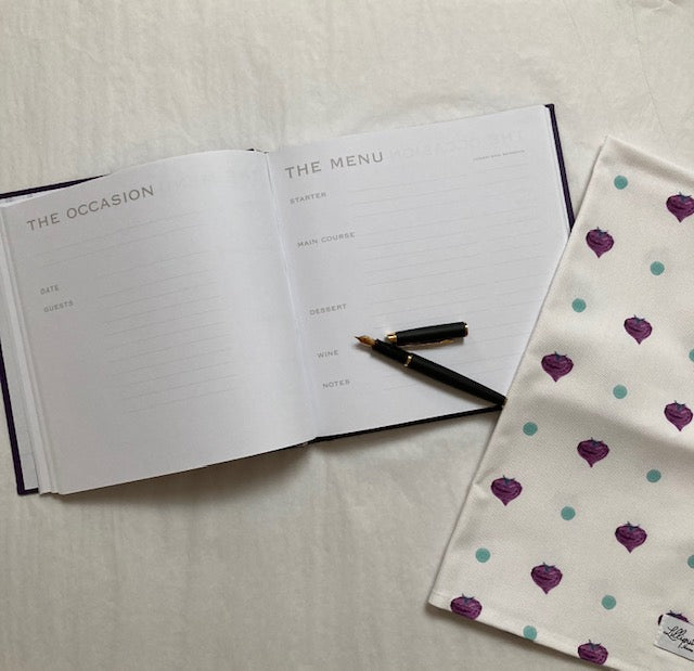 The Dinner Diary