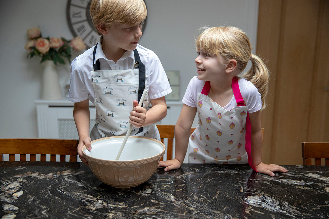 Cupcake Children's apron