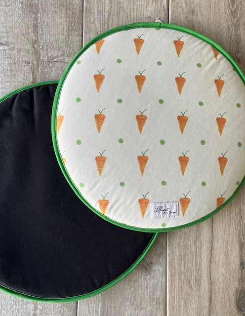 Carrot Hob Cover