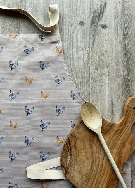 Chicken Adult Apron