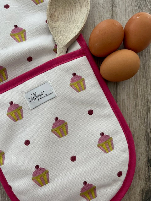 Cupcake Oven gloves