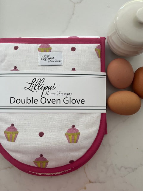 Cupcake Oven gloves