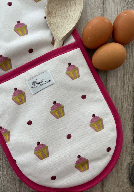 Cupcake Oven gloves